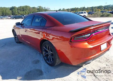 2021 Dodge Charger Sxt Rwd z USA, uszkodzony, nr VIN 2C3CDXBG3MH675531